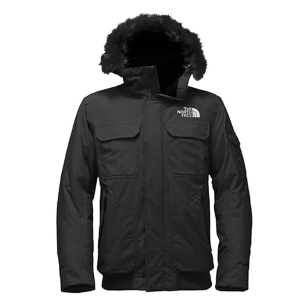 NWT The North Face Men's Gotham III Down Jacket TNF Black Size XL